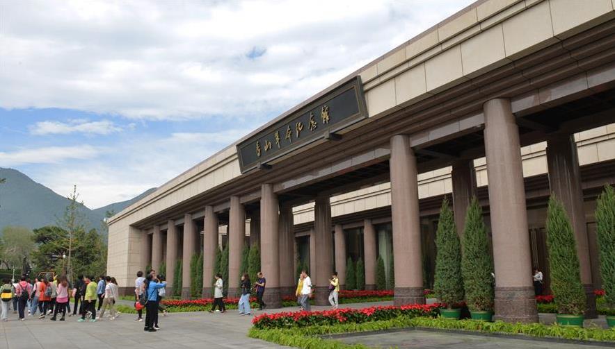 J9集团国际电气香山革命留想馆电力保险项目